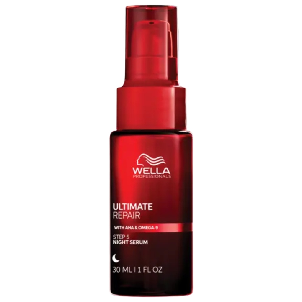 Wella Ultimate Repair Step 5 Night Serum 