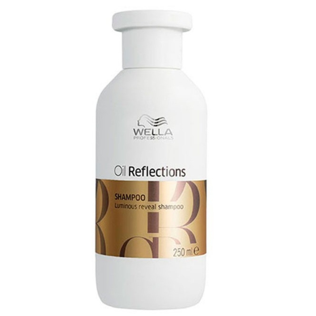 Wella Oil Reflections Shampoo Nuevo Formato 