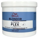 Wella Blondor Plex Nº2 Bond Stabilizer 500ml 