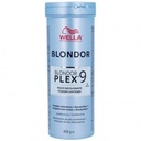 Wella Blondor Plex 9 Polvo Decolorante 