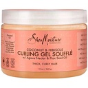 Shea Moisture Coconut & Hibiscus Curl Gel Soufflé 340g