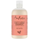 Shea Moisture Coconut & Hibiscus Curl & Shine Champú 384ml