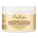 Strengthen & Restore Leave-In Conditioner Jamaican Black Castor oil Shea Moisture