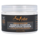 Shea Moisture African Black Soap Bamboo Charcoal Purification Masque 340 g
