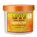 Cantu For Natural Hair Moisturizing Twist & Lock Gel 370g