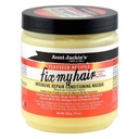 Aunt Jackie´s Flaxseed Recipes Fix My Hair Intensive Repair Conditioning Masque 426g