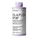Olaplex Nº4P Bond Enhancer Toning Shampoo 240ml