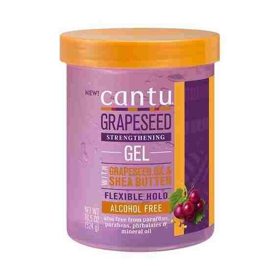 Cantu Grapeseed Strengthening Gel 524g